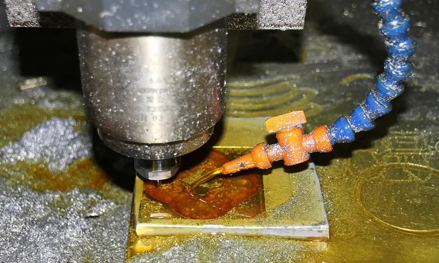 CNC glodanje