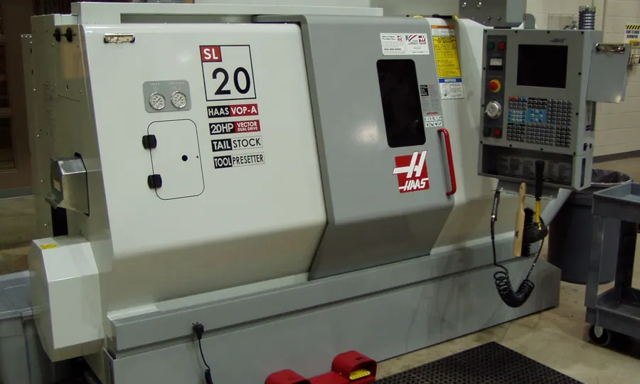 CNC tokarenje